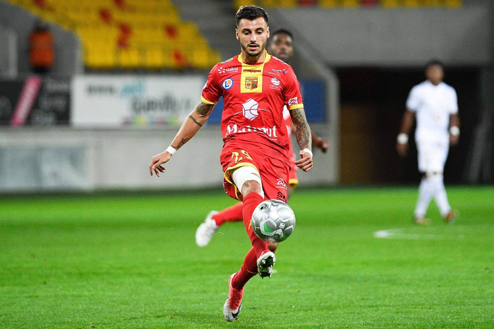 天博体育官网有实力-托特纳姆热刺vs伯恩利