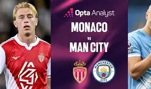 转折点摩纳哥单刀错失，欧冠集结日攻防权衡，态度坚定，赛季目标并未改变