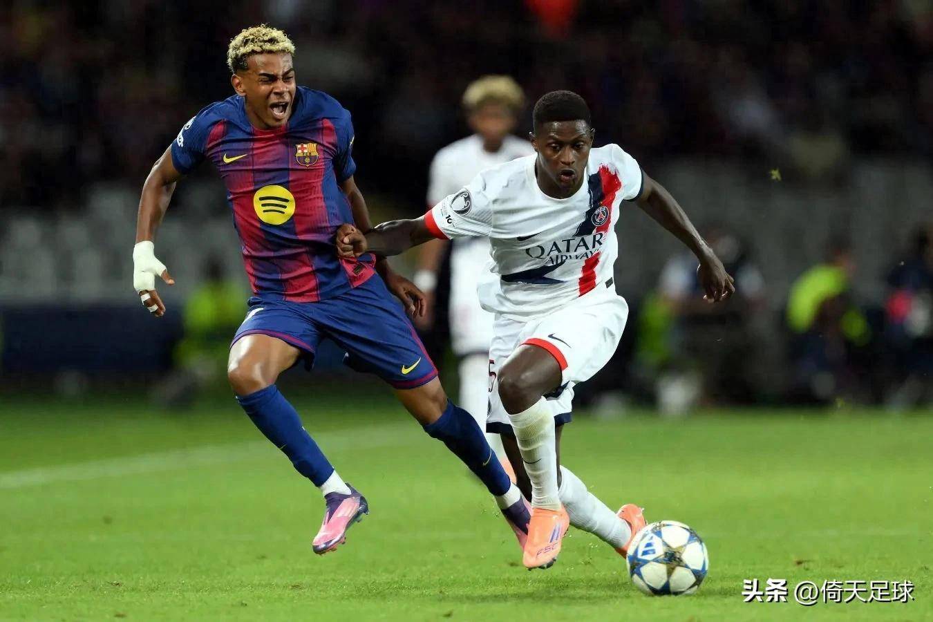 巴萨5比1大胜塞维利亚